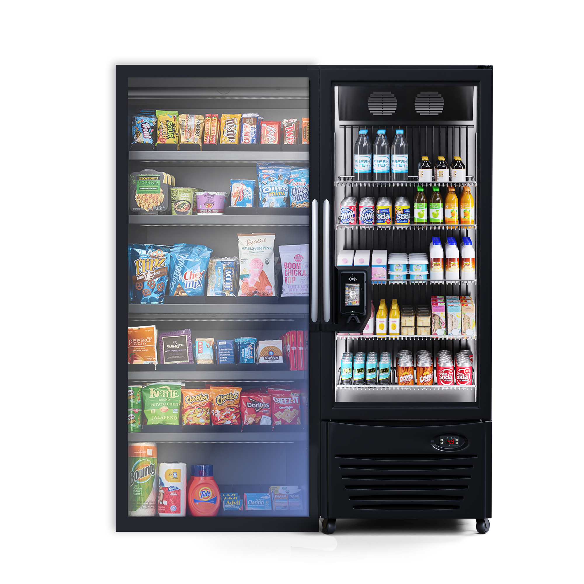 PicoCooler-Ambient Mockup